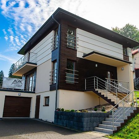 Willa Przy Skoczni Dom Wakacyjny Wisla Exterior photo
