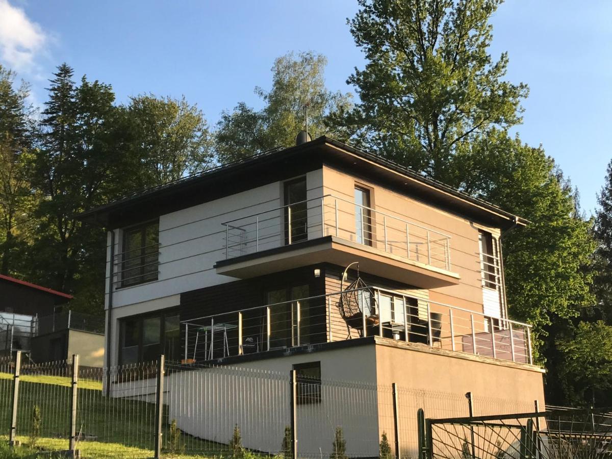 Willa Przy Skoczni Dom Wakacyjny Wisla Exterior photo