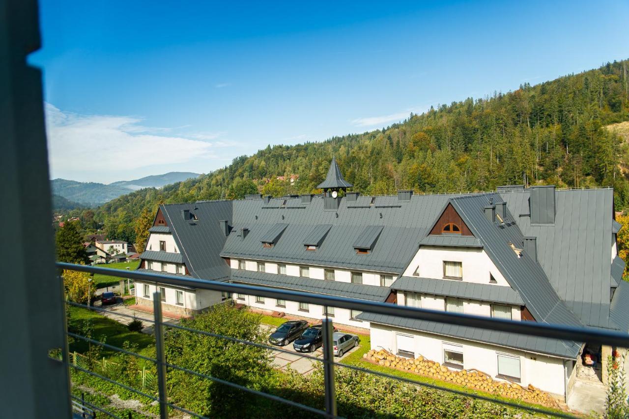 Willa Przy Skoczni Dom Wakacyjny Wisla Exterior photo